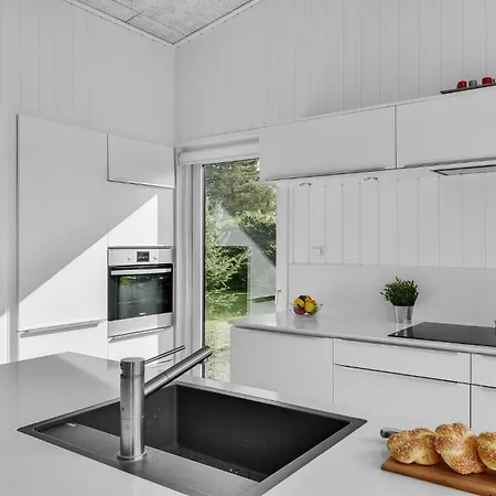 度假居 Johs Jensensvej 宝可波