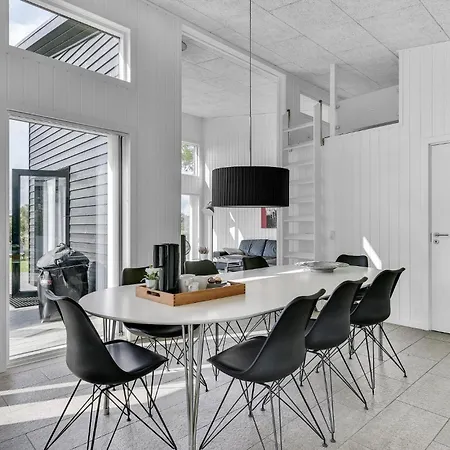 Feriehus Johs Jensensvej *