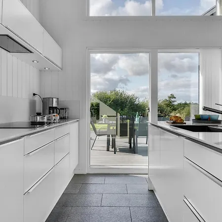 Johs Jensensvej 度假居 *