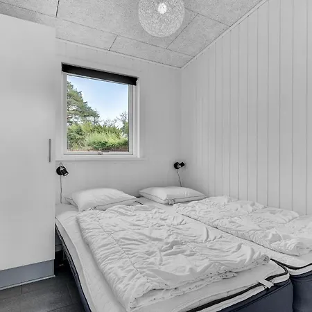 Johs Jensensvej Feriehus *