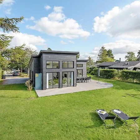 Feriehus Johs Jensensvej