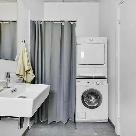 度假居 Johs Jensensvej 宝可波