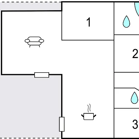 Johs Jensensvej Nyaraló